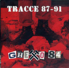 Ghetto 84 : Tracce 87-91 CD